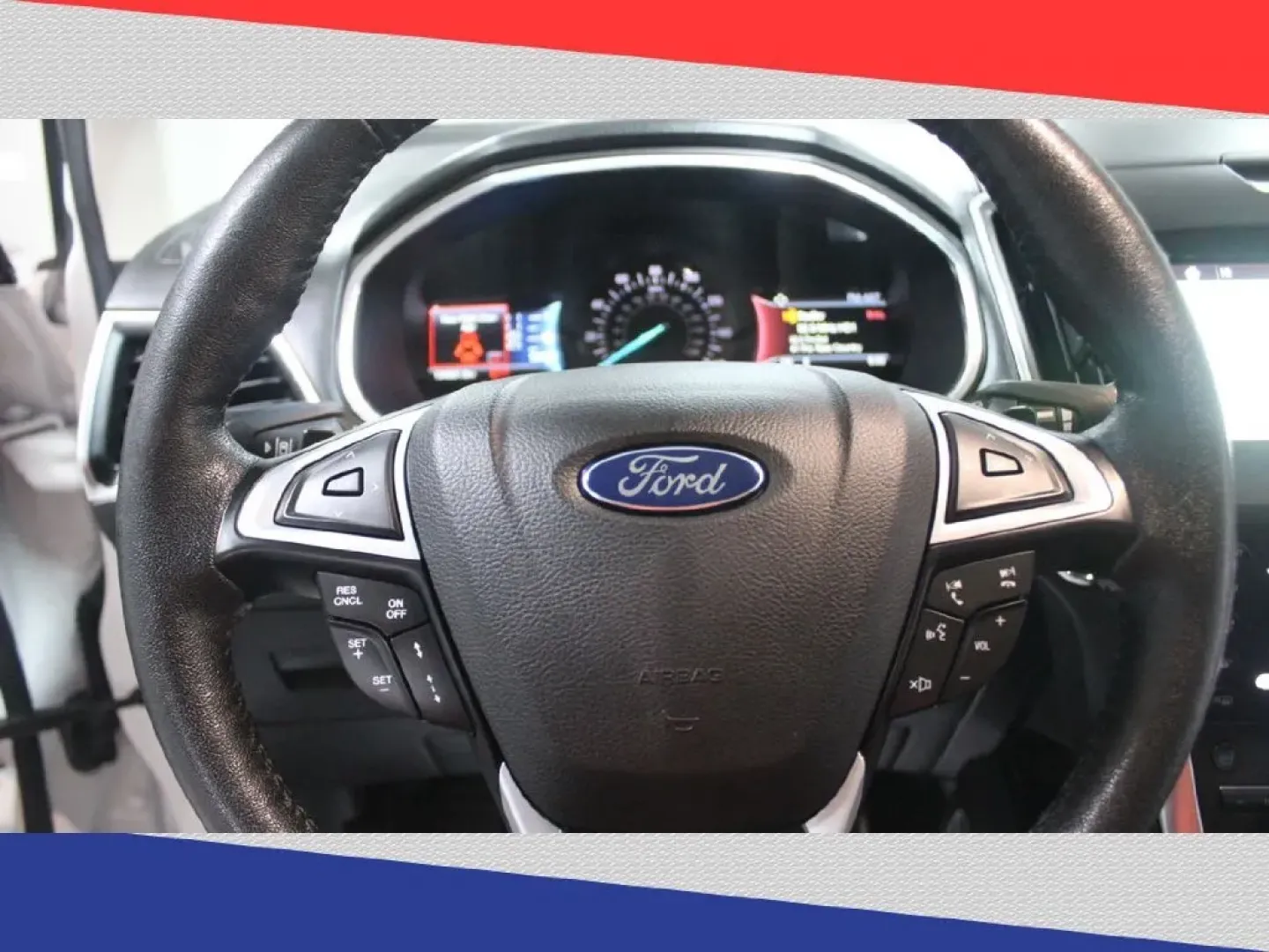 2017 Ford Edge Sport AWD (2FMPK4AP3HB) with an 2.7L V6 DOCH 24V engine, 6A transmission, located at 5170 N La Cholla Blvd, Tucson, AZ, 85705, (520) 989-0282, 32.228245, -111.011742 - Embrace the open road with this **2017 Ford Edge**, the perfect companion for weekend adventures or daily commutes in Tucson, AZ. With its spacious interior, comfortable seating for up to five passengers, and impressive performance, this SUV checks all the boxes for families, commuters, and anyone s - Photo#14