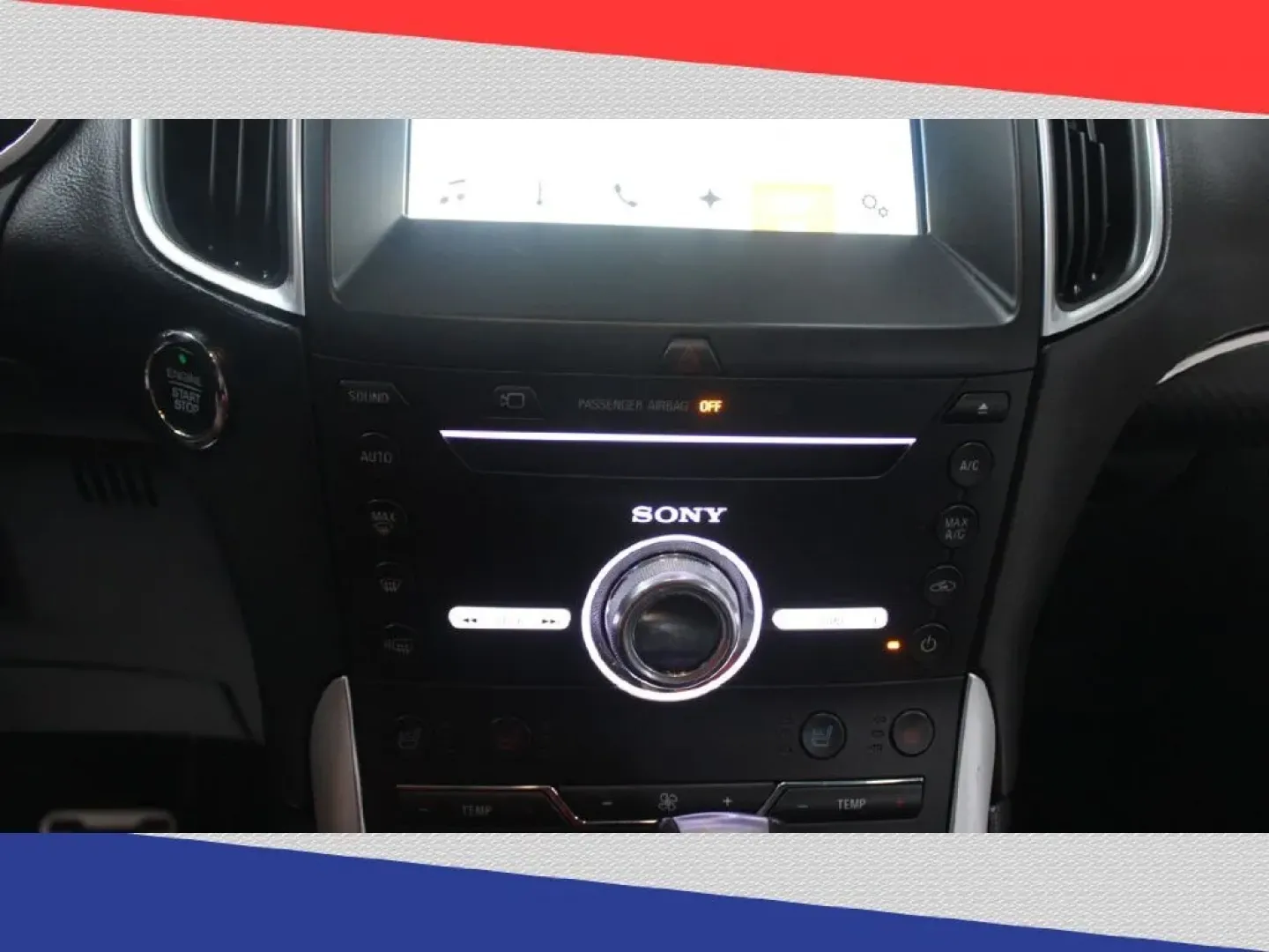 2017 Ford Edge Sport AWD (2FMPK4AP3HB) with an 2.7L V6 DOCH 24V engine, 6A transmission, located at 5170 N La Cholla Blvd, Tucson, AZ, 85705, (520) 989-0282, 32.228245, -111.011742 - Embrace the open road with this **2017 Ford Edge**, the perfect companion for weekend adventures or daily commutes in Tucson, AZ. With its spacious interior, comfortable seating for up to five passengers, and impressive performance, this SUV checks all the boxes for families, commuters, and anyone s - Photo#21