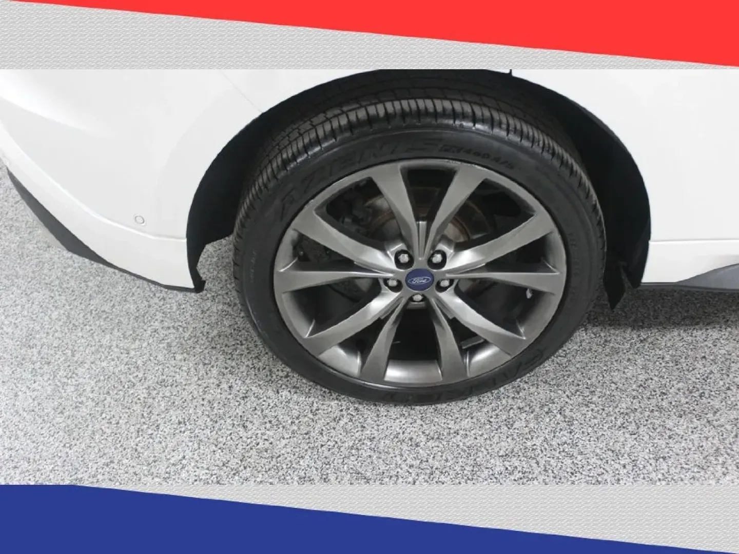 2017 Ford Edge Sport AWD (2FMPK4AP3HB) with an 2.7L V6 DOCH 24V engine, 6A transmission, located at 5170 N La Cholla Blvd, Tucson, AZ, 85705, (520) 989-0282, 32.228245, -111.011742 - Embrace the open road with this **2017 Ford Edge**, the perfect companion for weekend adventures or daily commutes in Tucson, AZ. With its spacious interior, comfortable seating for up to five passengers, and impressive performance, this SUV checks all the boxes for families, commuters, and anyone s - Photo#39