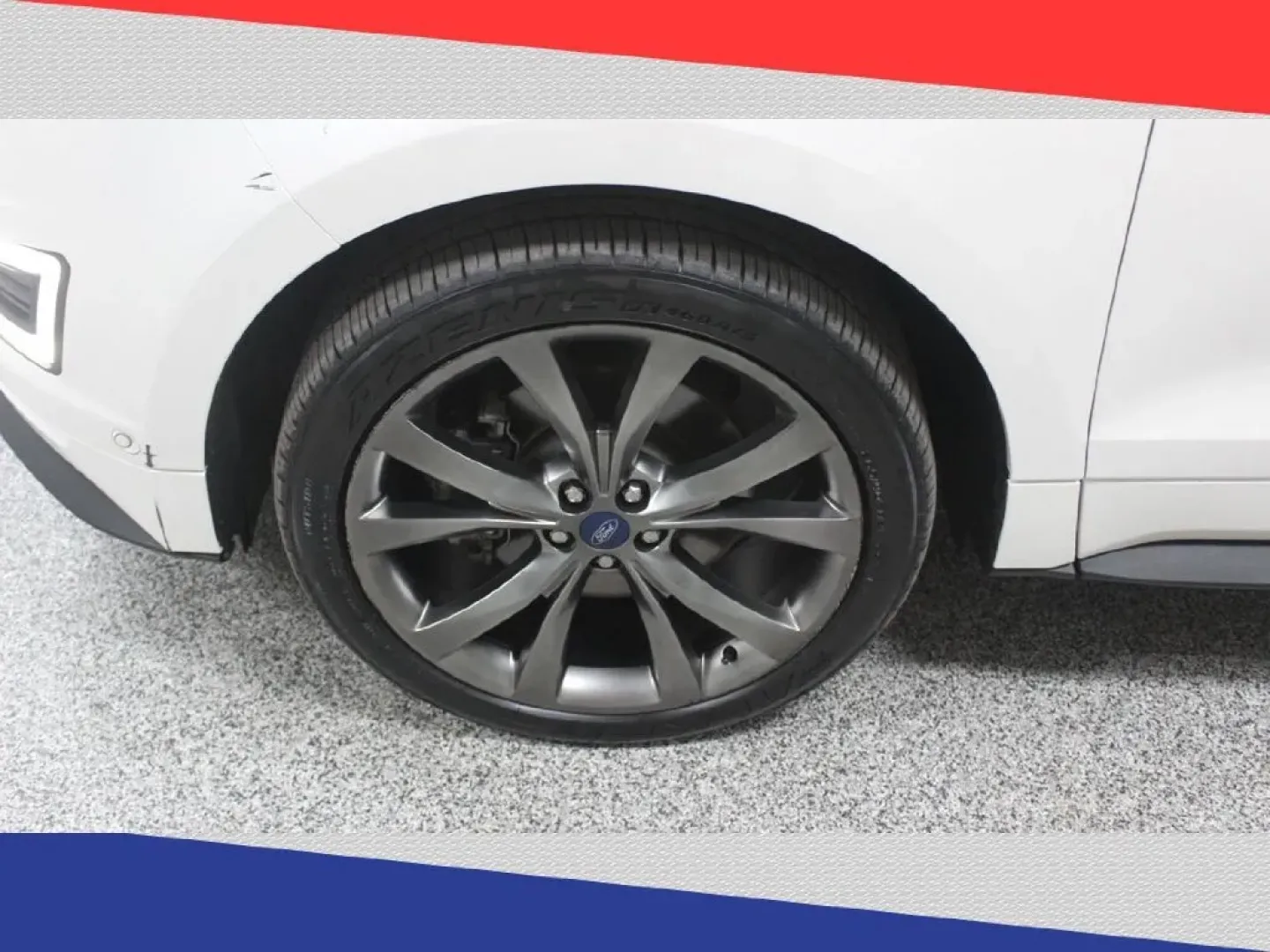 2017 Ford Edge Sport AWD (2FMPK4AP3HB) with an 2.7L V6 DOCH 24V engine, 6A transmission, located at 5170 N La Cholla Blvd, Tucson, AZ, 85705, (520) 989-0282, 32.228245, -111.011742 - Embrace the open road with this **2017 Ford Edge**, the perfect companion for weekend adventures or daily commutes in Tucson, AZ. With its spacious interior, comfortable seating for up to five passengers, and impressive performance, this SUV checks all the boxes for families, commuters, and anyone s - Photo#41