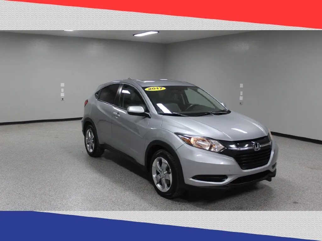 photo of 2017 Honda HR-V LX 2WD CVT