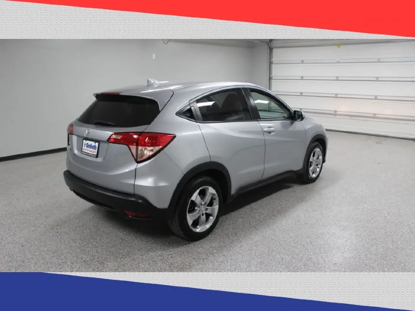 2017 Honda HR-V LX 2WD CVT (3CZRU5H31HG) with an 1.8L L4 DOHC 16V engine, CVT transmission, located at 5170 N La Cholla Blvd, Tucson, AZ, 85705, (520) 989-0282, 32.228245, -111.011742 - **Discover Adventure with the 2017 Honda HR-V Ideal for Tucson Families and Outdoor Lovers!**<br /> <br /> Are you ready to elevate your lifestyle with a versatile SUV that can handle everything from daily commutes to weekend getaways? Look no further than this **2017 Honda HR-V**, available now at - Photo#2