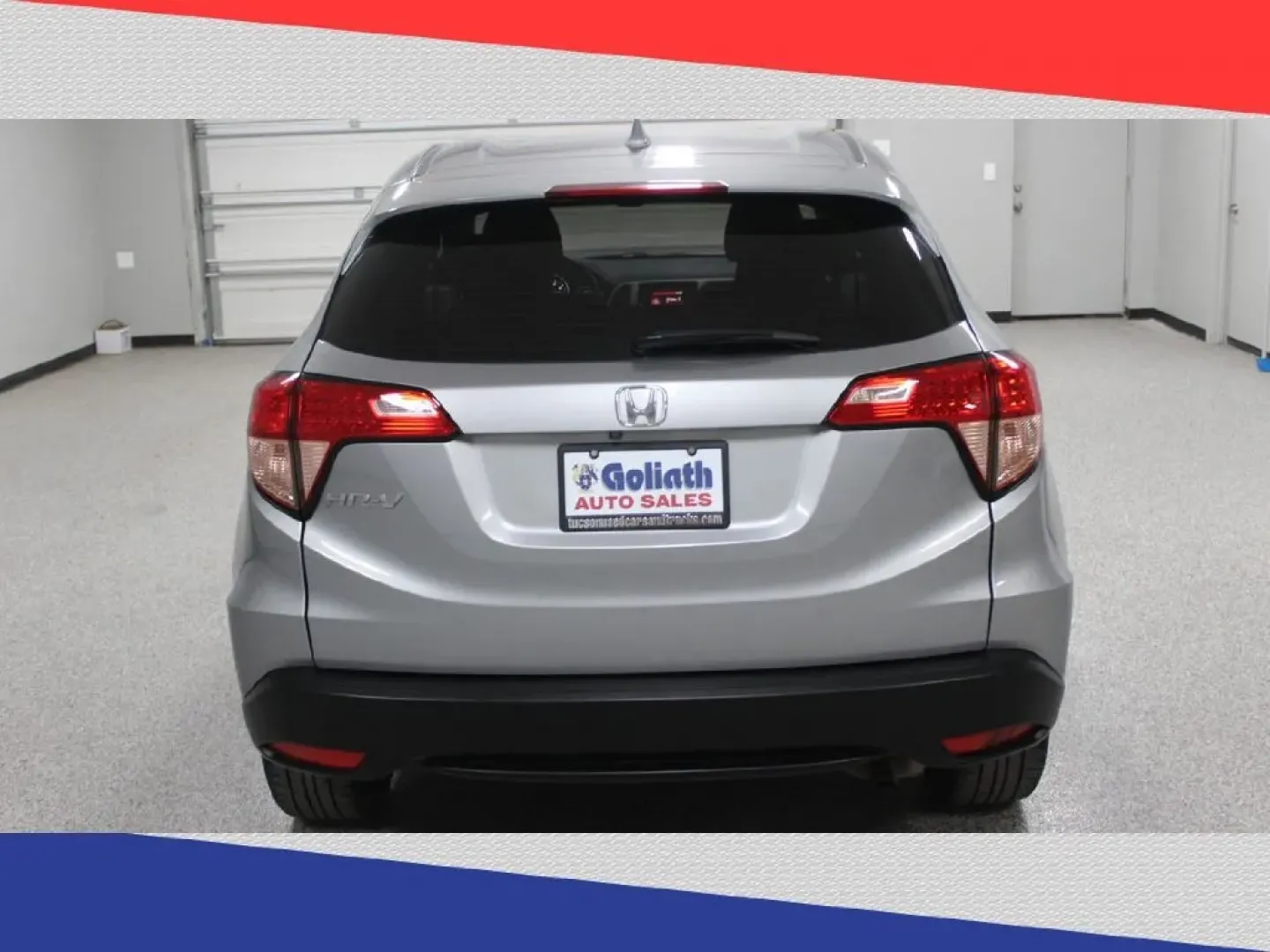 2017 Honda HR-V LX 2WD CVT (3CZRU5H31HG) with an 1.8L L4 DOHC 16V engine, CVT transmission, located at 5170 N La Cholla Blvd, Tucson, AZ, 85705, (520) 989-0282, 32.228245, -111.011742 - **Discover Adventure with the 2017 Honda HR-V Ideal for Tucson Families and Outdoor Lovers!**<br /> <br /> Are you ready to elevate your lifestyle with a versatile SUV that can handle everything from daily commutes to weekend getaways? Look no further than this **2017 Honda HR-V**, available now at - Photo#3