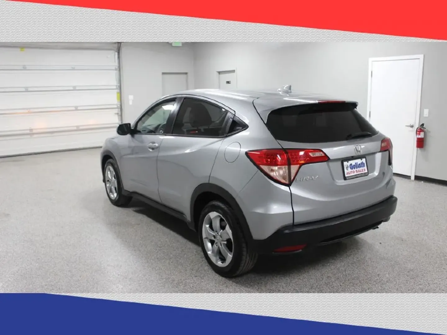 2017 Honda HR-V LX 2WD CVT (3CZRU5H31HG) with an 1.8L L4 DOHC 16V engine, CVT transmission, located at 5170 N La Cholla Blvd, Tucson, AZ, 85705, (520) 989-0282, 32.228245, -111.011742 - **Discover Adventure with the 2017 Honda HR-V Ideal for Tucson Families and Outdoor Lovers!**<br /> <br /> Are you ready to elevate your lifestyle with a versatile SUV that can handle everything from daily commutes to weekend getaways? Look no further than this **2017 Honda HR-V**, available now at - Photo#4