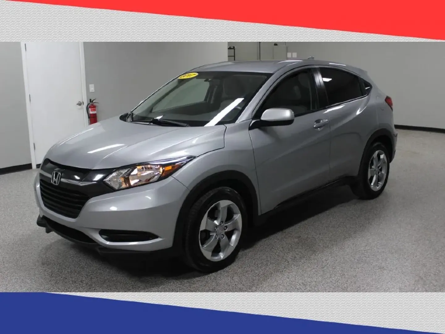 2017 Honda HR-V LX 2WD CVT (3CZRU5H31HG) with an 1.8L L4 DOHC 16V engine, CVT transmission, located at 5170 N La Cholla Blvd, Tucson, AZ, 85705, (520) 989-0282, 32.228245, -111.011742 - **Discover Adventure with the 2017 Honda HR-V Ideal for Tucson Families and Outdoor Lovers!**<br /> <br /> Are you ready to elevate your lifestyle with a versatile SUV that can handle everything from daily commutes to weekend getaways? Look no further than this **2017 Honda HR-V**, available now at - Photo#6