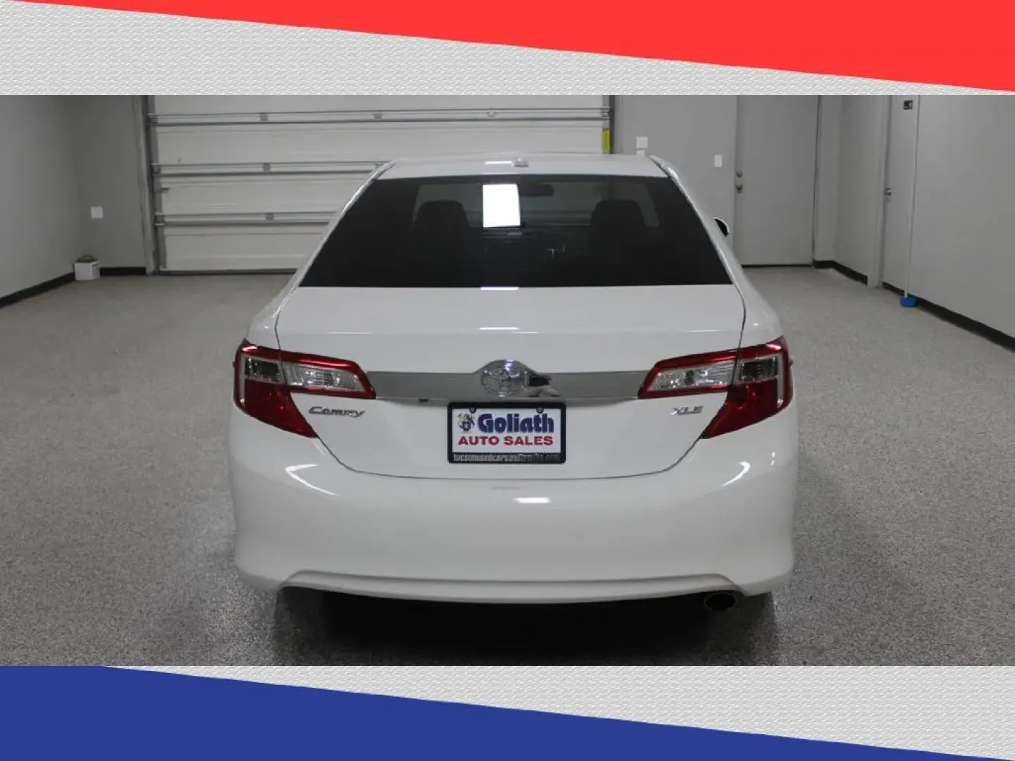 2012 Toyota Camry SE (4T1BF1FK5CU) with an 2.5L L4 DOHC 16V engine, 6-Speed Automatic transmission, located at 5170 N La Cholla Blvd, Tucson, AZ, 85705, (520) 989-0282, 32.228245, -111.011742 - **Drive into Adventure with the 2012 Toyota Camry Your Perfect Daily Companion!**<br /> <br /> Are you searching for a reliable sedan that combines comfort, efficiency, and style? Look no further! This 2012 Toyota Camry is not just a car; it's a lifestyle choice, perfect for daily commutes, family - Photo#3