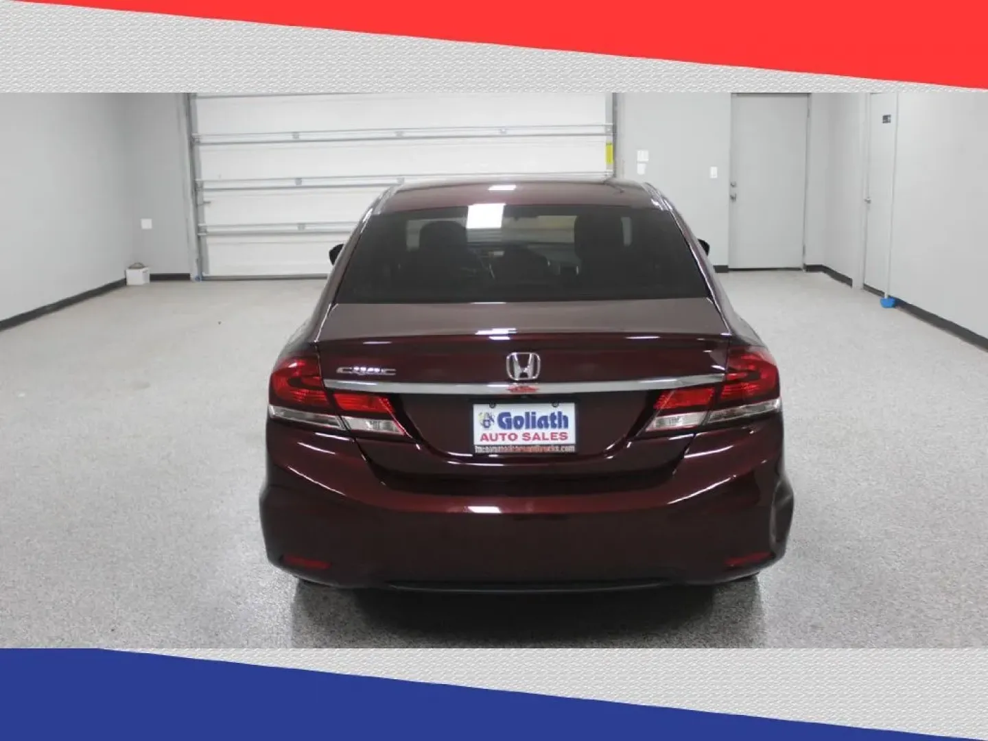 2015 Honda Civic EX Sedan CVT (19XFB2F80FE) with an 1.8L L4 SOHC 16V engine, Continuously Variable Transmission transmission, located at 5170 N La Cholla Blvd, Tucson, AZ, 85705, (520) 989-0282, 32.228245, -111.011742 - **Unleash Your Drive with This Remarkable 2015 Honda Civic Sedan in Tucson, AZ!**<br /> <br /> Are you ready to elevate your commuting experience or make family outings more enjoyable? Meet the 2015 Honda Civic Sedan, a pre-owned gem that's perfect for everyday drivers, budget-conscious buyers, and - Photo#3