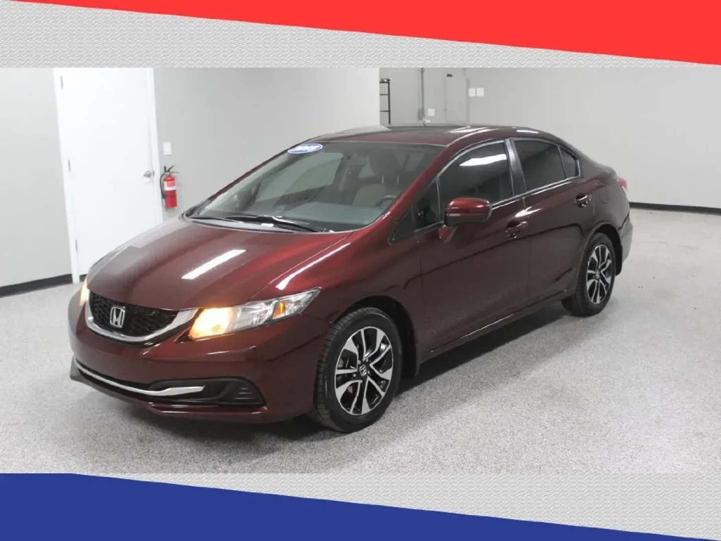 2015 Honda Civic EX Sedan CVT (19XFB2F80FE) with an 1.8L L4 SOHC 16V engine, Continuously Variable Transmission transmission, located at 5170 N La Cholla Blvd, Tucson, AZ, 85705, (520) 989-0282, 32.228245, -111.011742 - **Unleash Your Drive with This Remarkable 2015 Honda Civic Sedan in Tucson, AZ!**<br /> <br /> Are you ready to elevate your commuting experience or make family outings more enjoyable? Meet the 2015 Honda Civic Sedan, a pre-owned gem that's perfect for everyday drivers, budget-conscious buyers, and - Photo#6