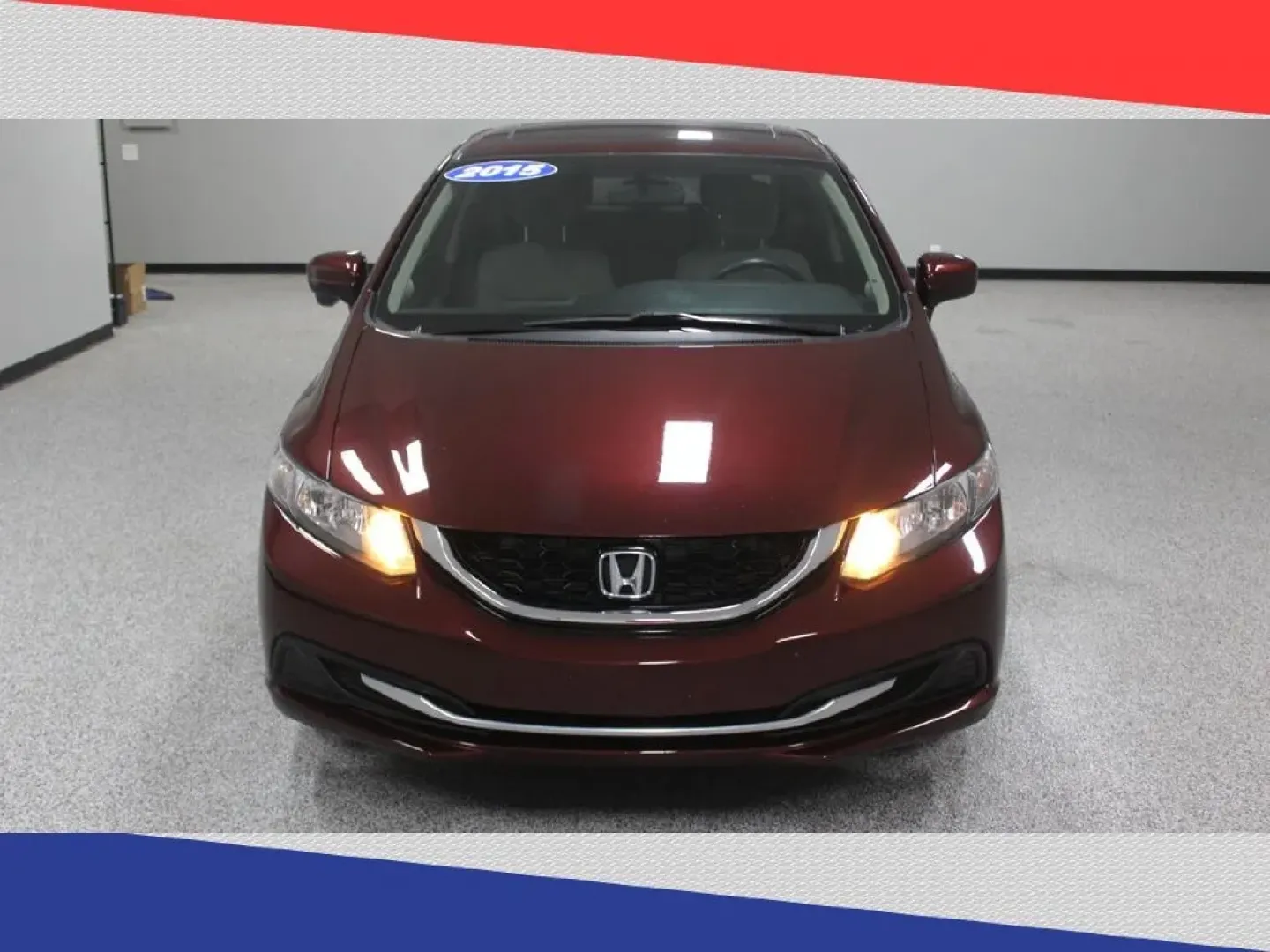 2015 Honda Civic EX Sedan CVT (19XFB2F80FE) with an 1.8L L4 SOHC 16V engine, Continuously Variable Transmission transmission, located at 5170 N La Cholla Blvd, Tucson, AZ, 85705, (520) 989-0282, 32.228245, -111.011742 - **Unleash Your Drive with This Remarkable 2015 Honda Civic Sedan in Tucson, AZ!**<br /> <br /> Are you ready to elevate your commuting experience or make family outings more enjoyable? Meet the 2015 Honda Civic Sedan, a pre-owned gem that's perfect for everyday drivers, budget-conscious buyers, and - Photo#7