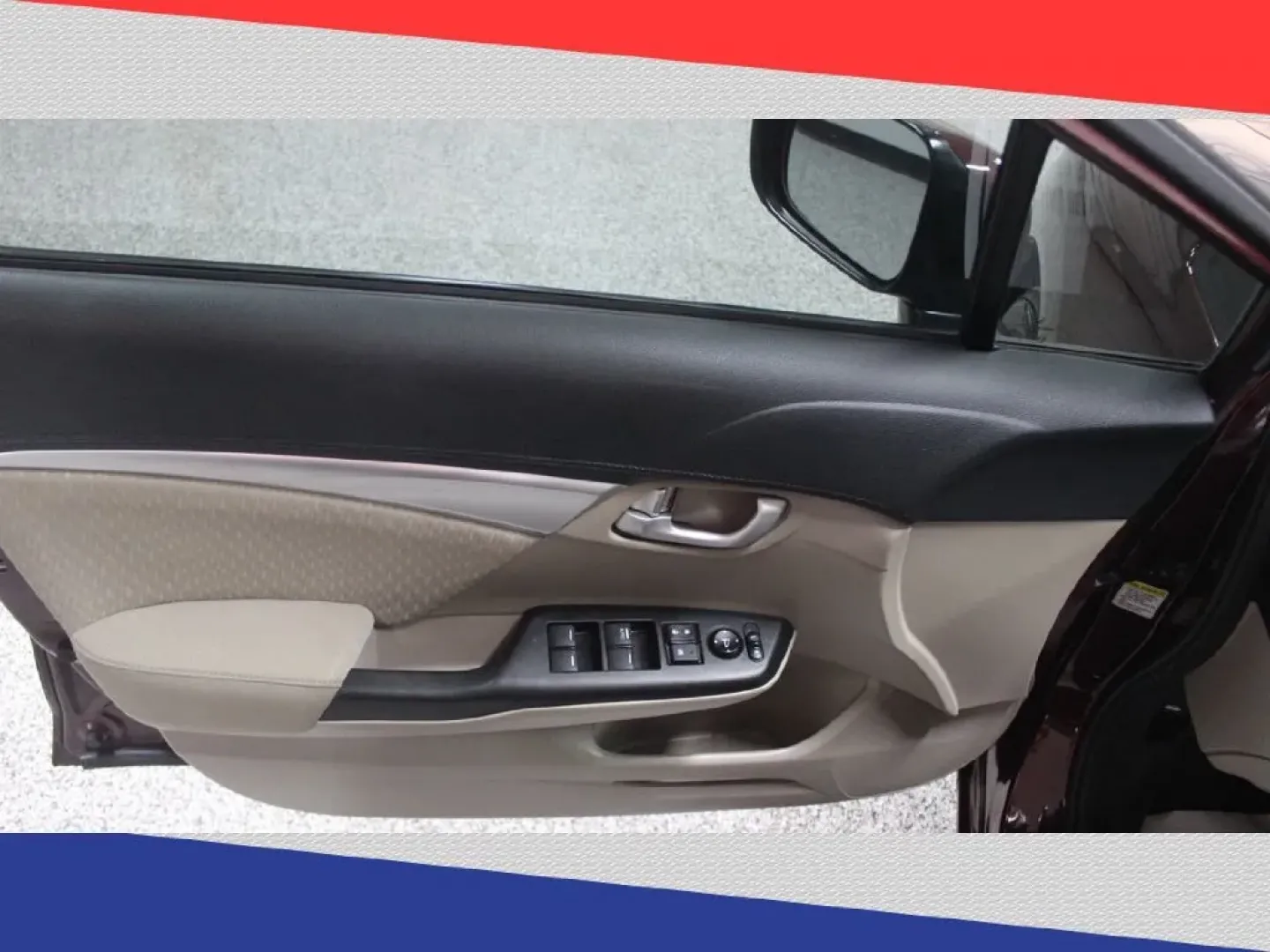 2015 Honda Civic EX Sedan CVT (19XFB2F80FE) with an 1.8L L4 SOHC 16V engine, Continuously Variable Transmission transmission, located at 5170 N La Cholla Blvd, Tucson, AZ, 85705, (520) 989-0282, 32.228245, -111.011742 - **Unleash Your Drive with This Remarkable 2015 Honda Civic Sedan in Tucson, AZ!**<br /> <br /> Are you ready to elevate your commuting experience or make family outings more enjoyable? Meet the 2015 Honda Civic Sedan, a pre-owned gem that's perfect for everyday drivers, budget-conscious buyers, and - Photo#12