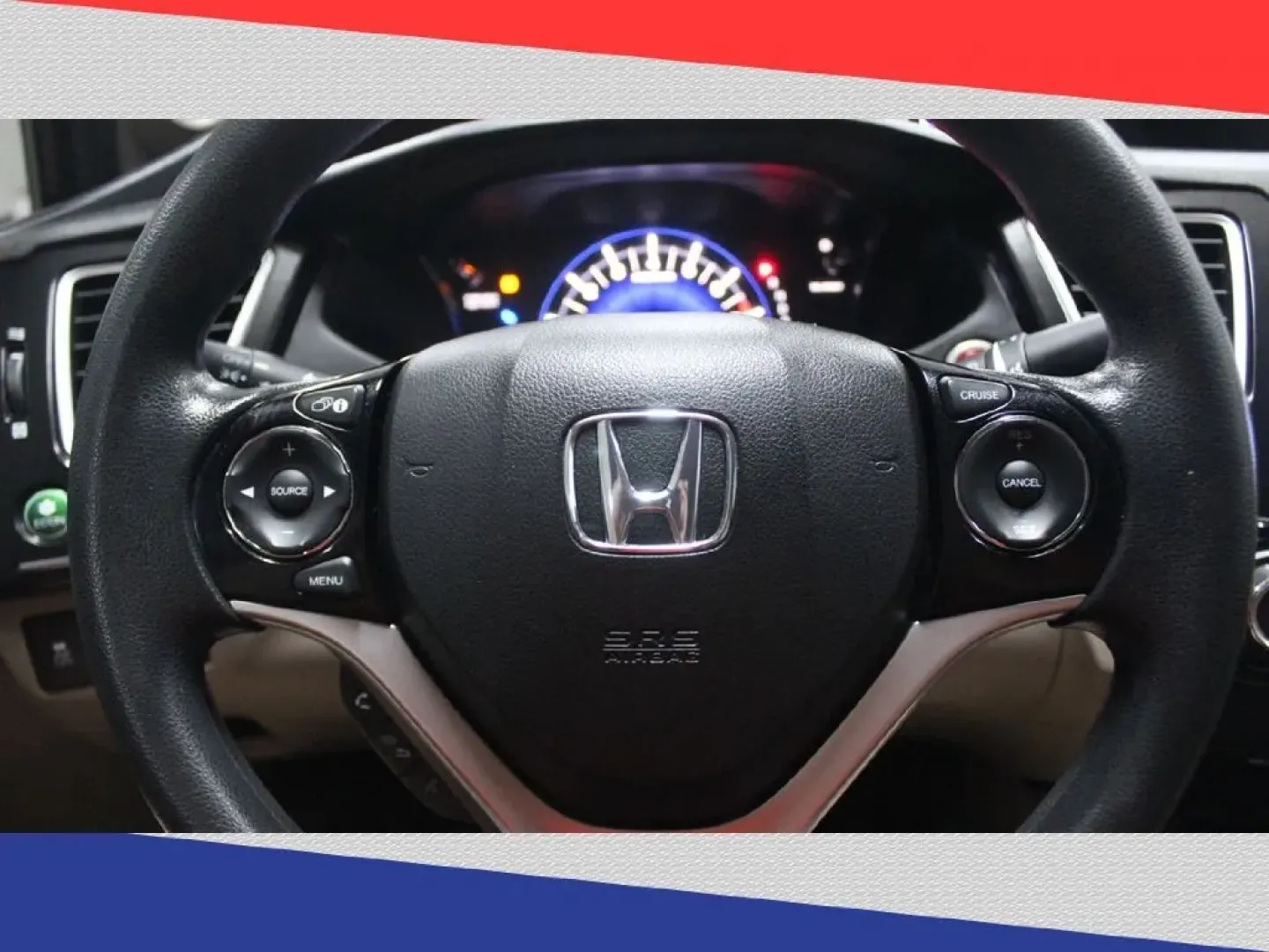 2015 Honda Civic EX Sedan CVT (19XFB2F80FE) with an 1.8L L4 SOHC 16V engine, Continuously Variable Transmission transmission, located at 5170 N La Cholla Blvd, Tucson, AZ, 85705, (520) 989-0282, 32.228245, -111.011742 - **Unleash Your Drive with This Remarkable 2015 Honda Civic Sedan in Tucson, AZ!**<br /> <br /> Are you ready to elevate your commuting experience or make family outings more enjoyable? Meet the 2015 Honda Civic Sedan, a pre-owned gem that's perfect for everyday drivers, budget-conscious buyers, and - Photo#14