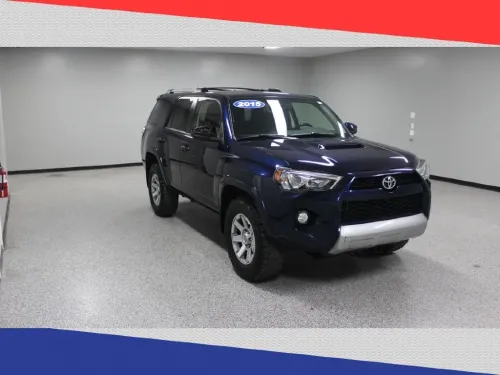 2015 Toyota 4Runner Trail 4WD
