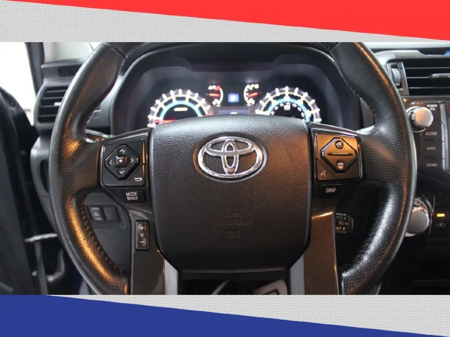 2015 Toyota 4Runner SR5 4WD (JTEBU5JR1F5) with an 4.0L V6 DOHC 24V engine, 5-Speed Automatic transmission, located at 5170 N La Cholla Blvd, Tucson, AZ, 85705, (520) 989-0282, 32.228245, -111.011742 - **Adventure Awaits: Explore Tucson in a 2015 Toyota 4Runner**<br /> <br /> Are you looking for the perfect companion for your weekend getaways or daily commutes? The 2015 Toyota 4Runner is designed to elevate your lifestyle! This rugged yet refined SUV is particularly great for outdoor enthusiasts, - Photo#14