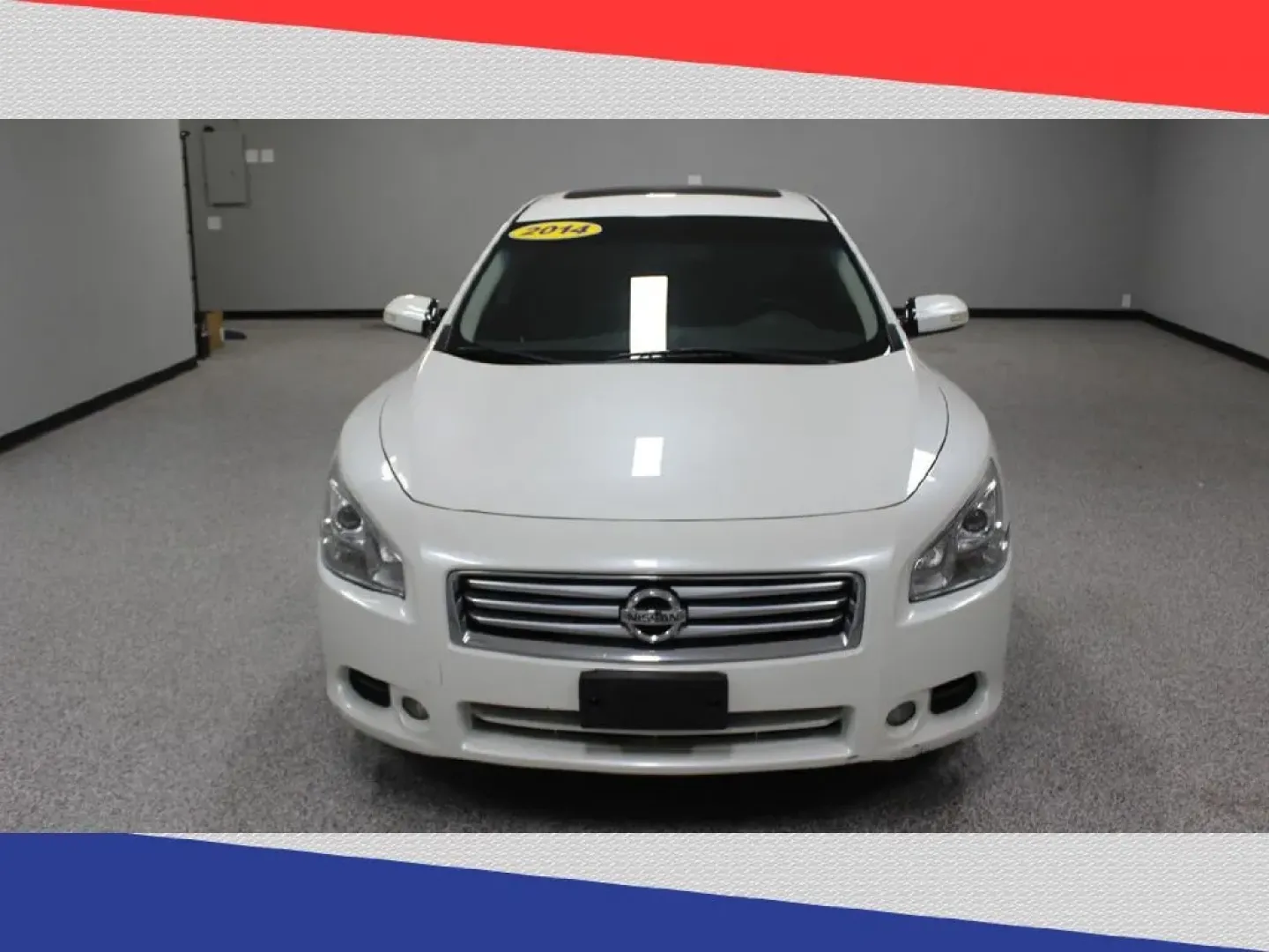 2014 Nissan Maxima SV (1N4AA5AP1EC) with an 3.5L V6 DOHC 24V engine, Continuously Variable Transmission transmission, located at 5170 N La Cholla Blvd, Tucson, AZ, 85705, (520) 989-0282, 32.228245, -111.011742 - **Discover Your Next Adventure with the 2014 Nissan Maxima at Goliath Auto Sales!**<br /> <br /> If you're searching for a reliable and stylish sedan that perfectly fits your active lifestyle, look no further than the 2014 Nissan Maxima. This pre-owned gem has been designed for those who embrace the - Photo#7
