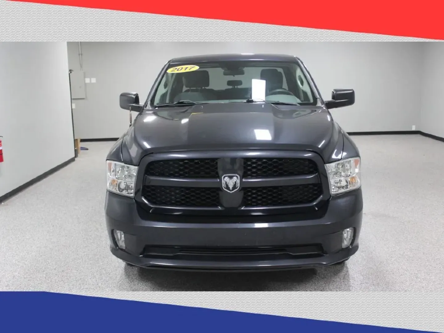2017 Ram 1500 Tradesman Quad Cab 2WD (1C6RR6FG7HS) with an 3.6L V6 DOHC 24V FFV engine, 8A transmission, located at 5170 N La Cholla Blvd, Tucson, AZ, 85705, (520) 989-0282, 32.228245, -111.011742 - **Experience the Ultimate Blend of Power and Comfort with the 2017 Ram 1500 at Goliath Auto Sales!**<br /> <br /> If you're searching for a truck that effortlessly marries capability with everyday comfort, look no further than this striking black 2017 Ram 1500 Extended Cab Pickup. Whether you're nav - Photo#7