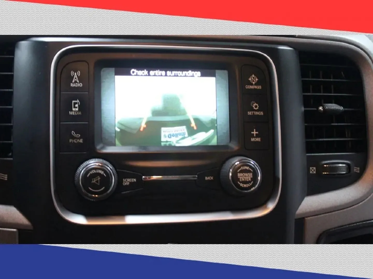 2017 Ram 1500 Tradesman Quad Cab 2WD (1C6RR6FG7HS) with an 3.6L V6 DOHC 24V FFV engine, 8A transmission, located at 5170 N La Cholla Blvd, Tucson, AZ, 85705, (520) 989-0282, 32.228245, -111.011742 - **Experience the Ultimate Blend of Power and Comfort with the 2017 Ram 1500 at Goliath Auto Sales!**<br /> <br /> If you're searching for a truck that effortlessly marries capability with everyday comfort, look no further than this striking black 2017 Ram 1500 Extended Cab Pickup. Whether you're nav - Photo#9