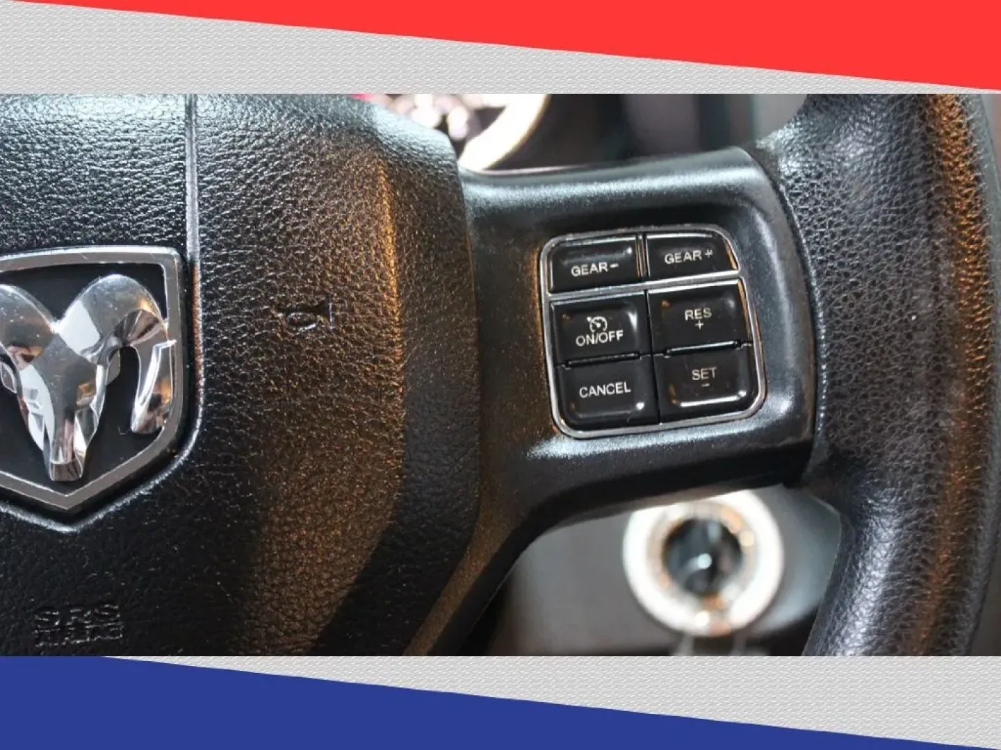 2017 Ram 1500 Tradesman Quad Cab 2WD (1C6RR6FG7HS) with an 3.6L V6 DOHC 24V FFV engine, 8A transmission, located at 5170 N La Cholla Blvd, Tucson, AZ, 85705, (520) 989-0282, 32.228245, -111.011742 - **Experience the Ultimate Blend of Power and Comfort with the 2017 Ram 1500 at Goliath Auto Sales!**<br /> <br /> If you're searching for a truck that effortlessly marries capability with everyday comfort, look no further than this striking black 2017 Ram 1500 Extended Cab Pickup. Whether you're nav - Photo#18