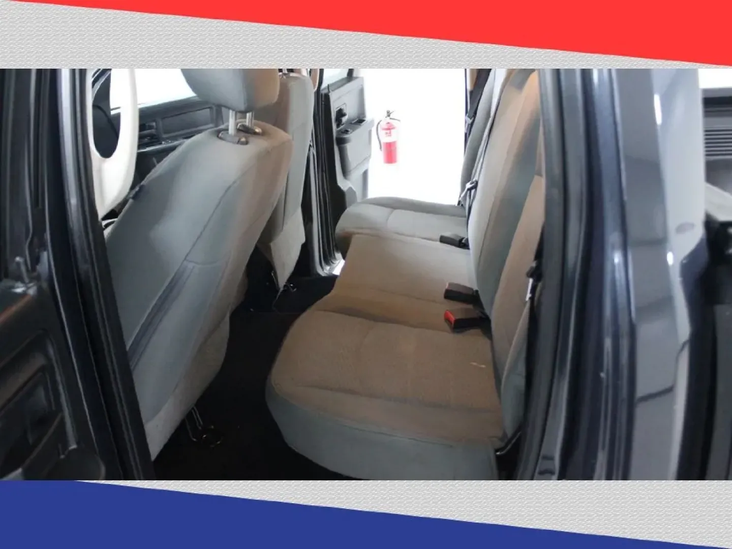 2017 Ram 1500 Tradesman Quad Cab 2WD (1C6RR6FG7HS) with an 3.6L V6 DOHC 24V FFV engine, 8A transmission, located at 5170 N La Cholla Blvd, Tucson, AZ, 85705, (520) 989-0282, 32.228245, -111.011742 - **Experience the Ultimate Blend of Power and Comfort with the 2017 Ram 1500 at Goliath Auto Sales!**<br /> <br /> If you're searching for a truck that effortlessly marries capability with everyday comfort, look no further than this striking black 2017 Ram 1500 Extended Cab Pickup. Whether you're nav - Photo#22