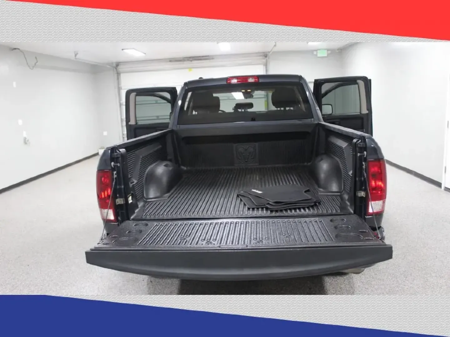 2017 Ram 1500 Tradesman Quad Cab 2WD (1C6RR6FG7HS) with an 3.6L V6 DOHC 24V FFV engine, 8A transmission, located at 5170 N La Cholla Blvd, Tucson, AZ, 85705, (520) 989-0282, 32.228245, -111.011742 - **Experience the Ultimate Blend of Power and Comfort with the 2017 Ram 1500 at Goliath Auto Sales!**<br /> <br /> If you're searching for a truck that effortlessly marries capability with everyday comfort, look no further than this striking black 2017 Ram 1500 Extended Cab Pickup. Whether you're nav - Photo#23