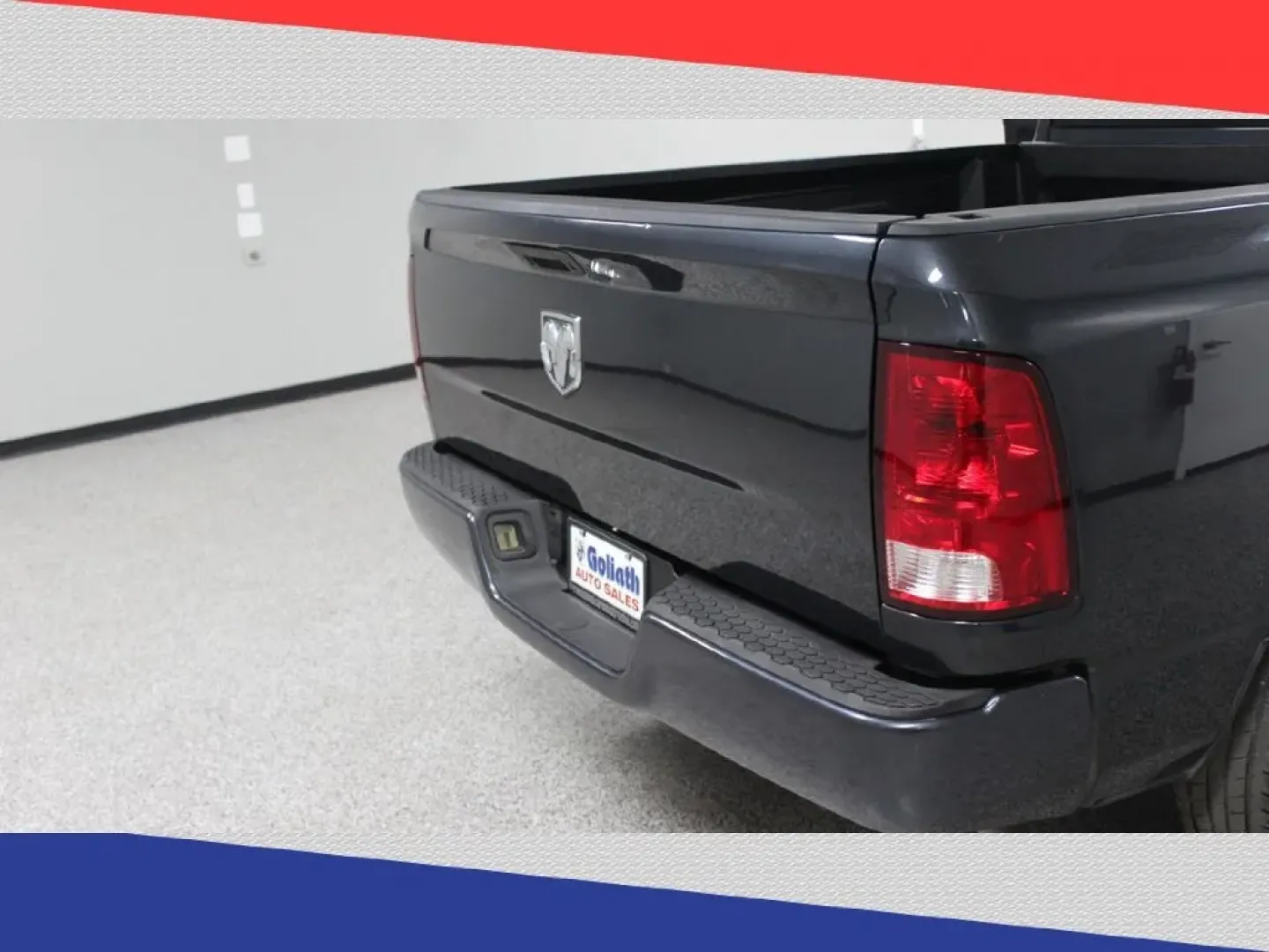 2017 Ram 1500 Tradesman Quad Cab 2WD (1C6RR6FG7HS) with an 3.6L V6 DOHC 24V FFV engine, 8A transmission, located at 5170 N La Cholla Blvd, Tucson, AZ, 85705, (520) 989-0282, 32.228245, -111.011742 - **Experience the Ultimate Blend of Power and Comfort with the 2017 Ram 1500 at Goliath Auto Sales!**<br /> <br /> If you're searching for a truck that effortlessly marries capability with everyday comfort, look no further than this striking black 2017 Ram 1500 Extended Cab Pickup. Whether you're nav - Photo#24