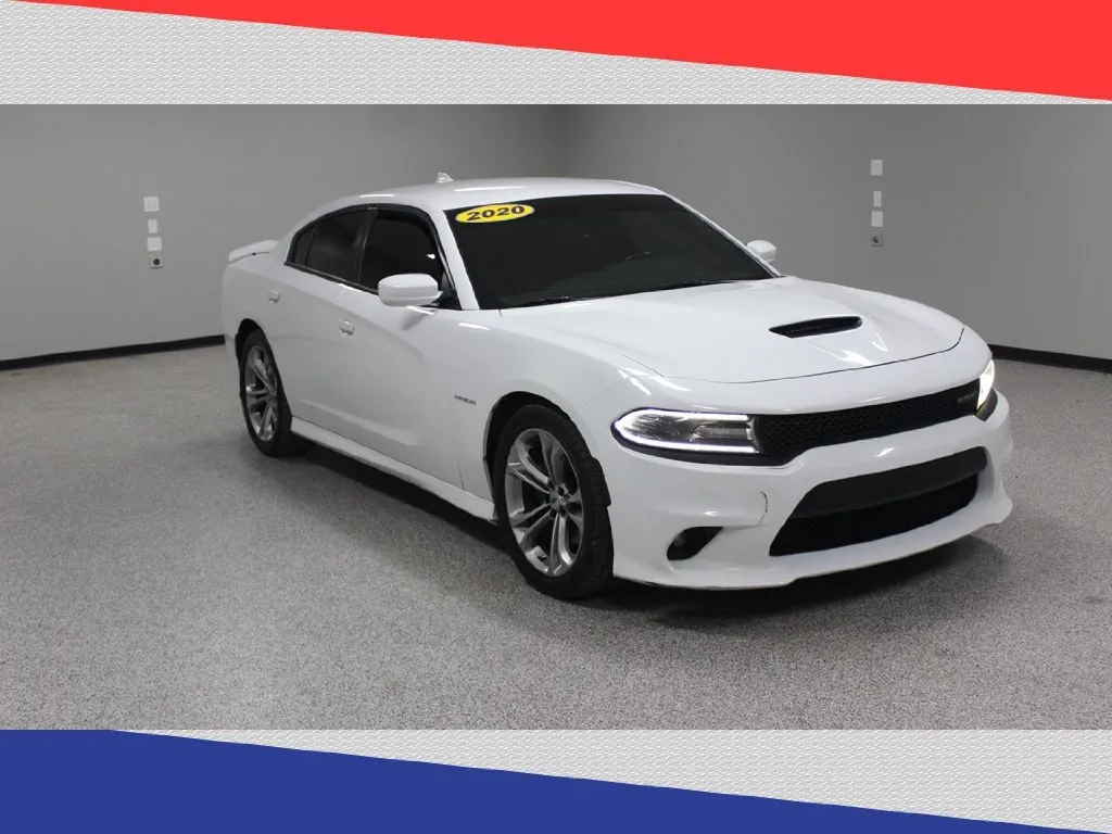 photo of 2020 Dodge Charger R/T