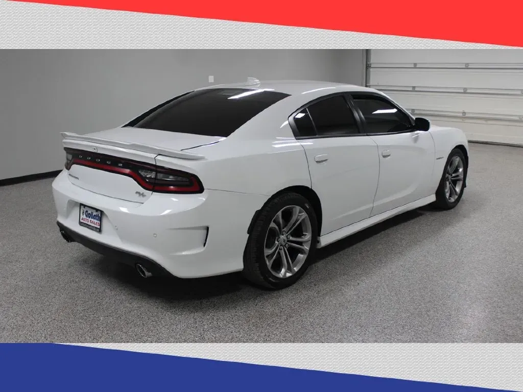 2020 Dodge Charger R/T (2C3CDXCT9LH) with an 5.7L V8 OHV 16V engine, 8A transmission, located at 5170 N La Cholla Blvd, Tucson, AZ, 85705, (520) 989-0282, 32.228245, -111.011742 - **Unleash Your Inner Road Warrior with the 2020 Dodge Charger at Goliath Auto Sales!**<br /> <br /> Are you ready to elevate your daily commute or weekend adventure? The 2020 Dodge Charger is your ticket to a thrilling driving experience while offering the space and comfort you and your passengers d - Photo#2