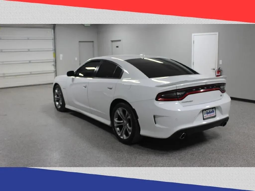 2020 Dodge Charger R/T (2C3CDXCT9LH) with an 5.7L V8 OHV 16V engine, 8A transmission, located at 5170 N La Cholla Blvd, Tucson, AZ, 85705, (520) 989-0282, 32.228245, -111.011742 - **Unleash Your Inner Road Warrior with the 2020 Dodge Charger at Goliath Auto Sales!**<br /> <br /> Are you ready to elevate your daily commute or weekend adventure? The 2020 Dodge Charger is your ticket to a thrilling driving experience while offering the space and comfort you and your passengers d - Photo#4