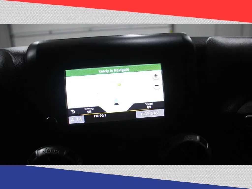 2016 Jeep Wrangler Unlimited Rubicon 4WD (1C4BJWFG8GL) with an 3.6L V6 DOHC 24V FFV engine, Automatic transmission, located at 5170 N La Cholla Blvd, Tucson, AZ, 85705, (520) 989-0282, 32.228245, -111.011742 - **Discover Your Adventure with the 2016 Jeep Wrangler Sport Available Now at Goliath Auto Sales!**<br /> <br /> Are you ready to elevate your weekend adventures or daily commutes with a vehicle that can handle both with ease? Look no further than this 2016 Jeep Wrangler Sport, the ultimate SUV for - Photo#9