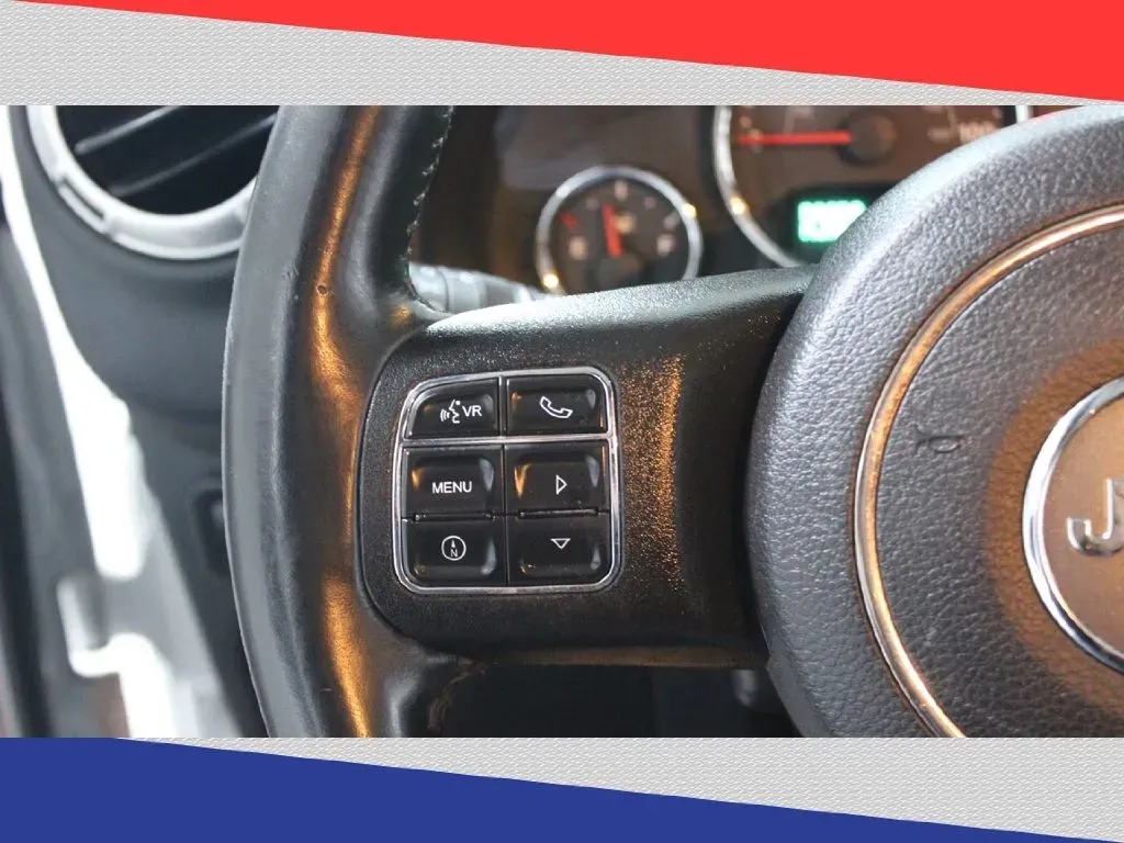 2016 Jeep Wrangler Unlimited Rubicon 4WD (1C4BJWFG8GL) with an 3.6L V6 DOHC 24V FFV engine, Automatic transmission, located at 5170 N La Cholla Blvd, Tucson, AZ, 85705, (520) 989-0282, 32.228245, -111.011742 - **Discover Your Adventure with the 2016 Jeep Wrangler Sport Available Now at Goliath Auto Sales!**<br /> <br /> Are you ready to elevate your weekend adventures or daily commutes with a vehicle that can handle both with ease? Look no further than this 2016 Jeep Wrangler Sport, the ultimate SUV for - Photo#15