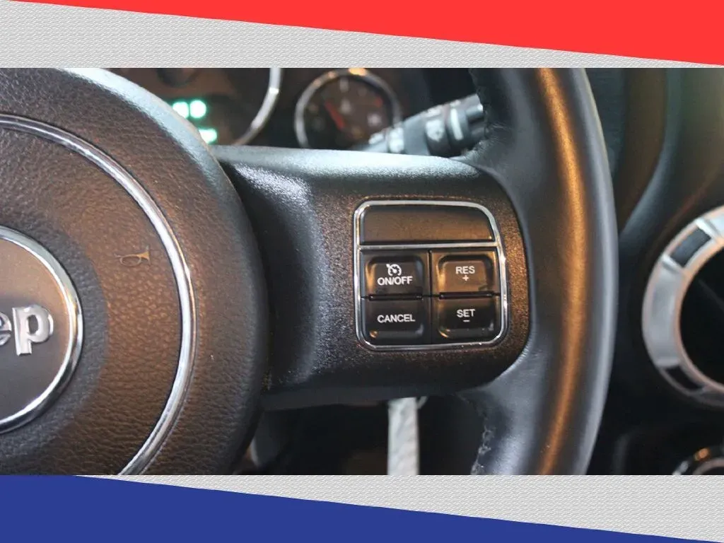 2016 Jeep Wrangler Unlimited Rubicon 4WD (1C4BJWFG8GL) with an 3.6L V6 DOHC 24V FFV engine, Automatic transmission, located at 5170 N La Cholla Blvd, Tucson, AZ, 85705, (520) 989-0282, 32.228245, -111.011742 - **Discover Your Adventure with the 2016 Jeep Wrangler Sport Available Now at Goliath Auto Sales!**<br /> <br /> Are you ready to elevate your weekend adventures or daily commutes with a vehicle that can handle both with ease? Look no further than this 2016 Jeep Wrangler Sport, the ultimate SUV for - Photo#16