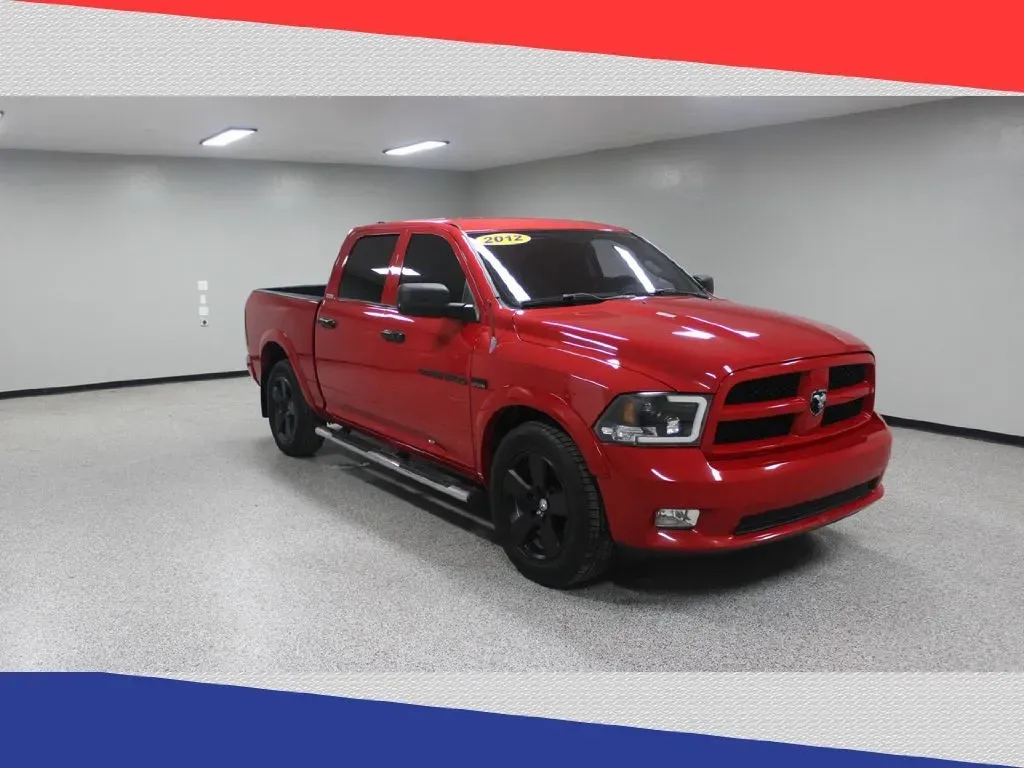 2012 RAM Ram 1500 Pickup ST