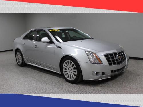 2012 Cadillac CTS Premium w/ Navi