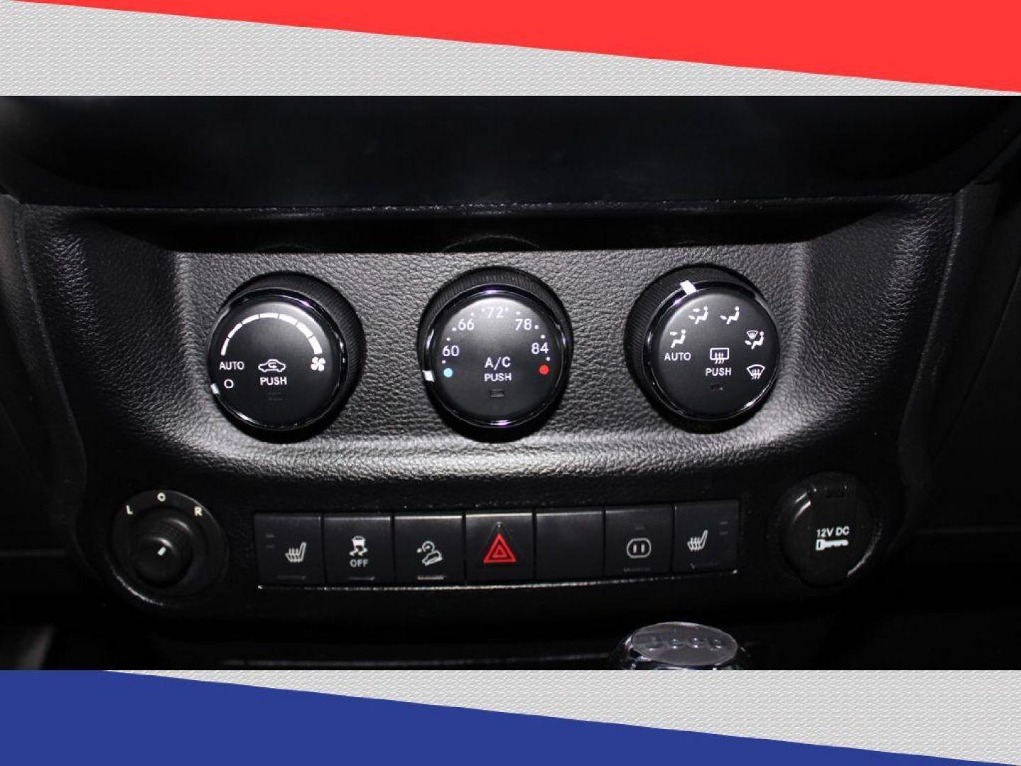 2011 Jeep Wrangler Jeep 70th Anniversary (1J4BA7H1XBL) with an 3.8L V6 OHV 12V engine, Automatic transmission, located at 5170 N La Cholla Blvd, Tucson, AZ, 85705, (520) 989-0282, 32.228245, -111.011742 - 2011 Jeep Wrangler - Photo#19