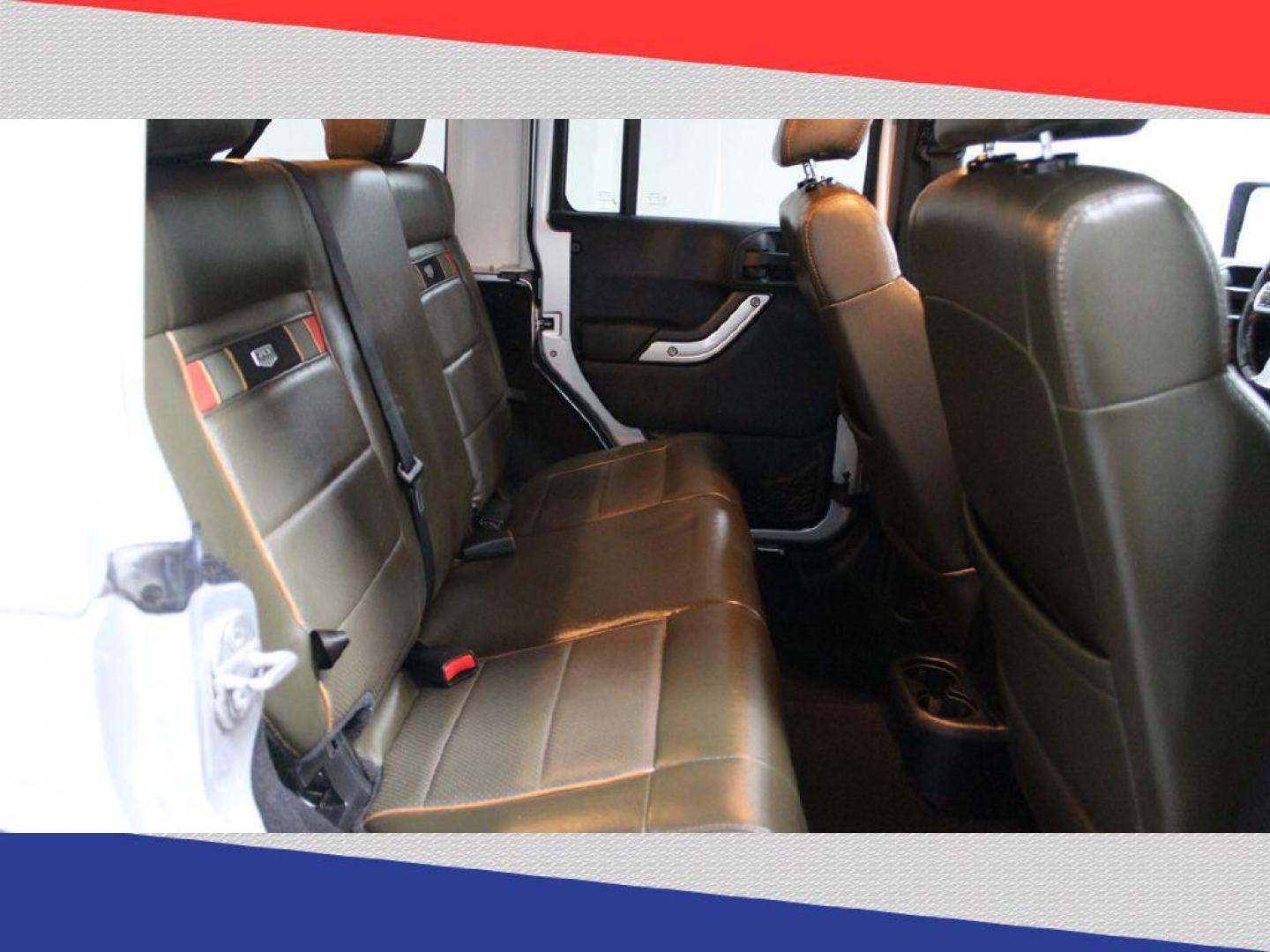 2011 Jeep Wrangler Jeep 70th Anniversary (1J4BA7H1XBL) with an 3.8L V6 OHV 12V engine, Automatic transmission, located at 5170 N La Cholla Blvd, Tucson, AZ, 85705, (520) 989-0282, 32.228245, -111.011742 - 2011 Jeep Wrangler - Photo#24